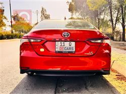 تۆیۆتا کامری